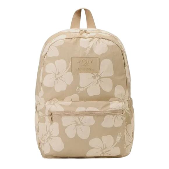 Aloha Collection Keep It Light Backpack Hana Hou - Picture 1 of 2